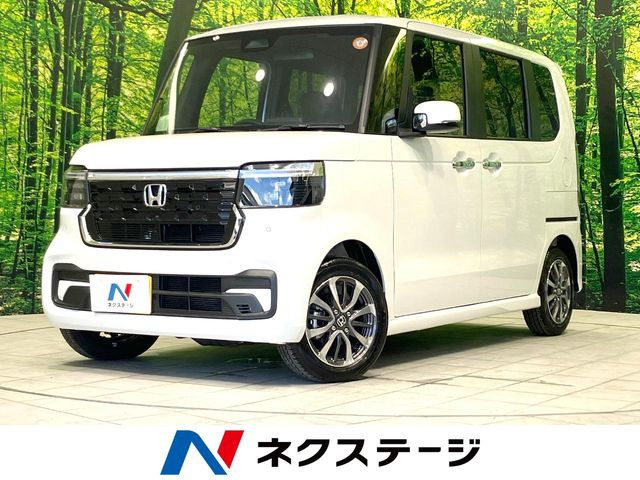 ホンダ N-BOXカスタム 