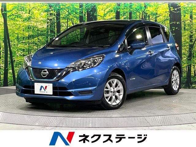 日産 ノート 