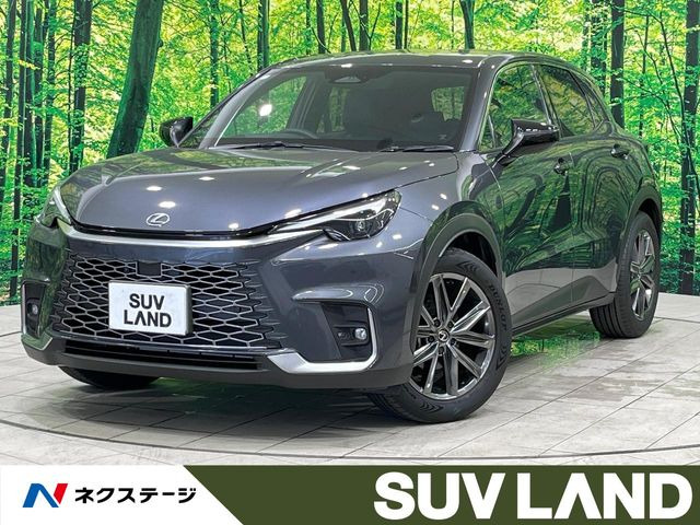 レクサス LBX 