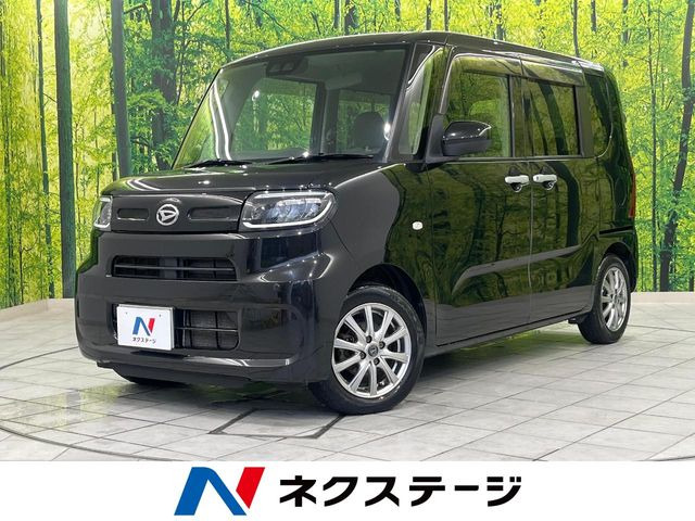 ダイハツ タント 