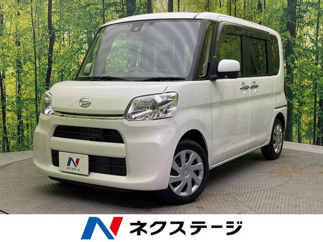 ダイハツ タント 
