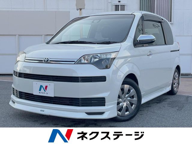 トヨタ スペイド 