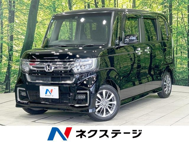 ホンダ N-BOXカスタム 