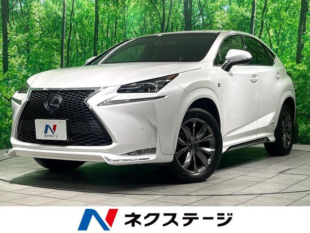 レクサス NX 