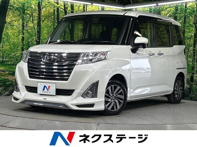 ダイハツ トール 