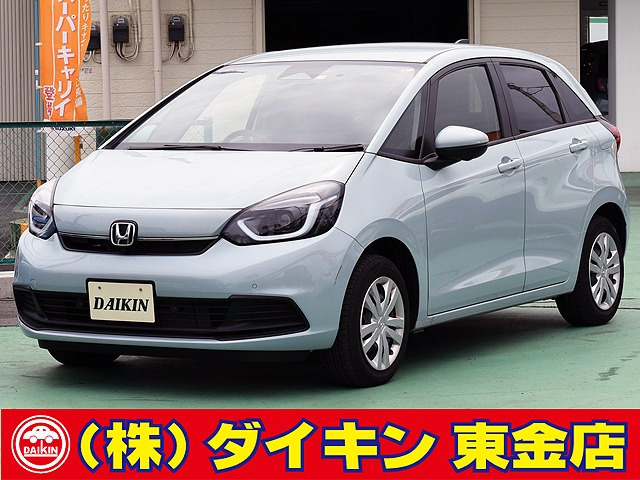 ホンダ フィット 