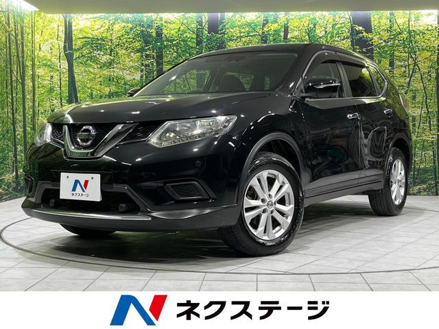 日産 エクストレイル 
