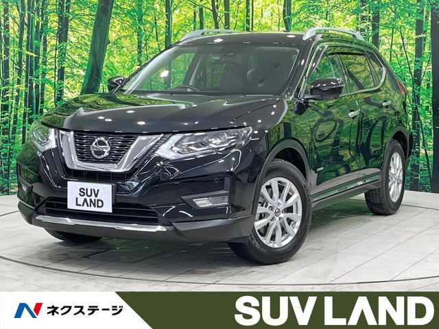 日産 エクストレイル 