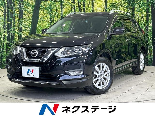 日産 エクストレイル 
