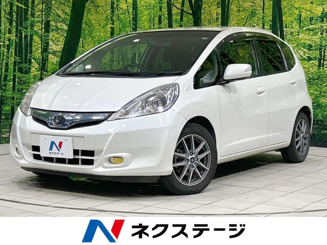 ホンダ フィットハイブリッド 