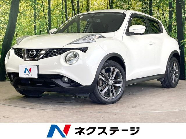 日産 ジューク 