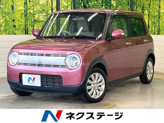 スズキ アルトラパン 