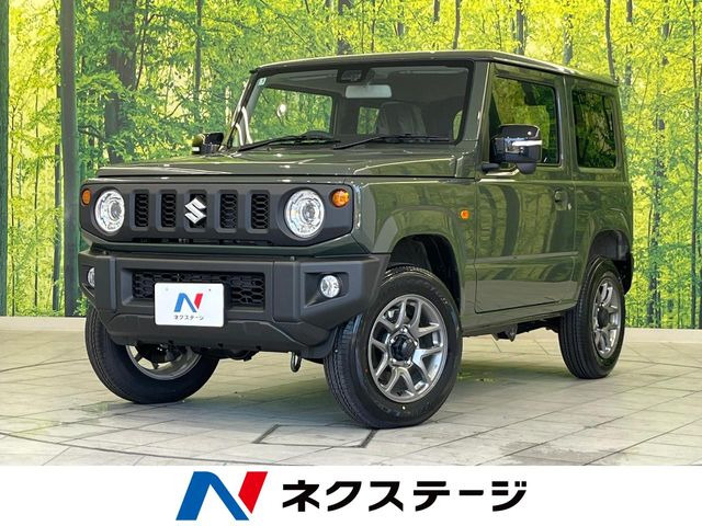 スズキ ジムニー 
