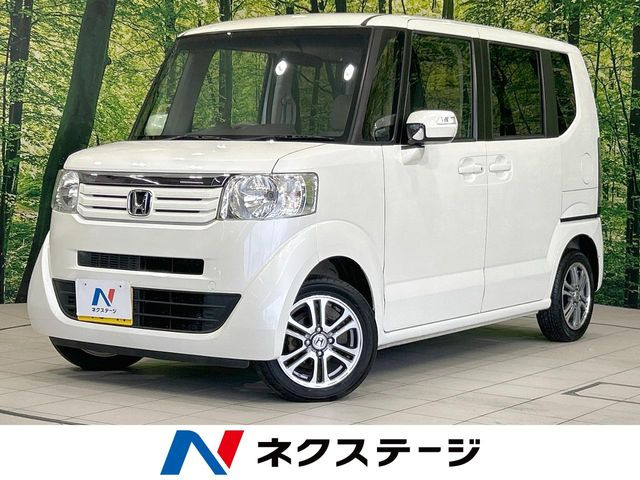 ホンダ N-BOX 