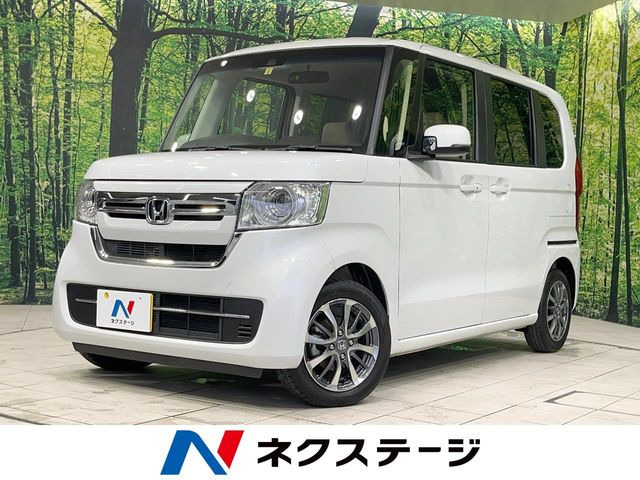 ホンダ N-BOX 