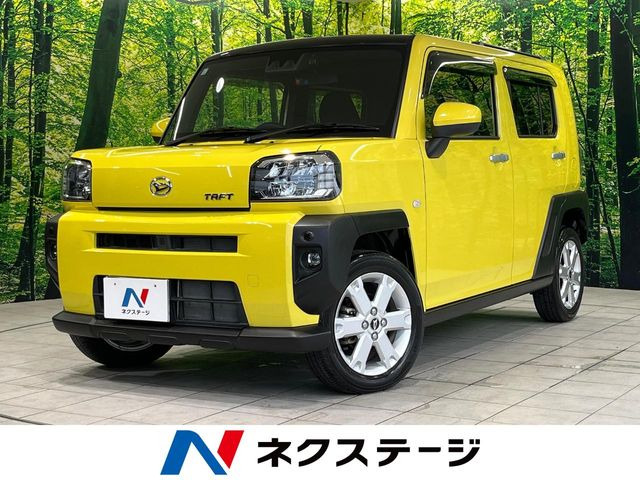 ダイハツ タフト 