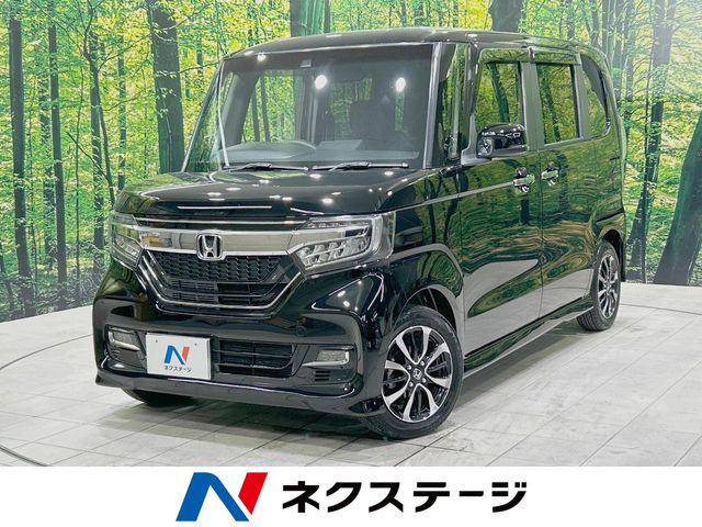 ホンダ N-BOXカスタム 