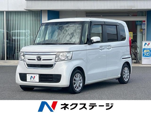 ホンダ N-BOX 