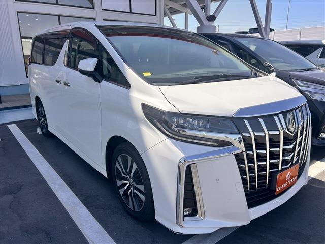 トヨタ アルファード 