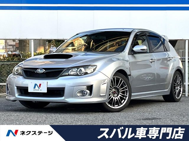 スバル インプレッサ 