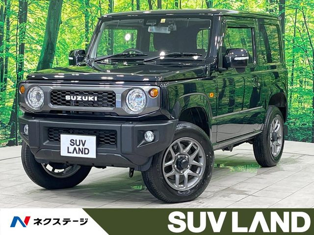 スズキ ジムニー 