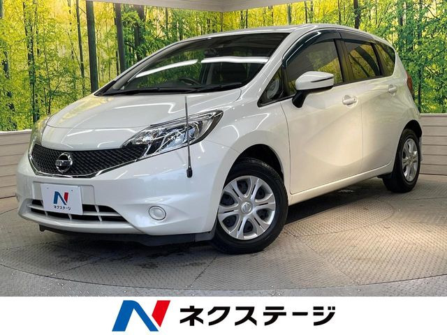 日産 ノート 