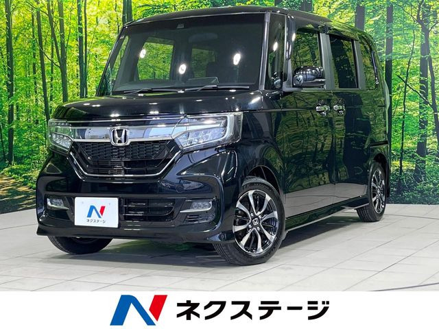 ホンダ N-BOXカスタム 