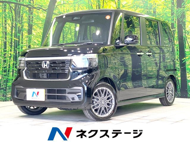 ホンダ N-BOXカスタム 