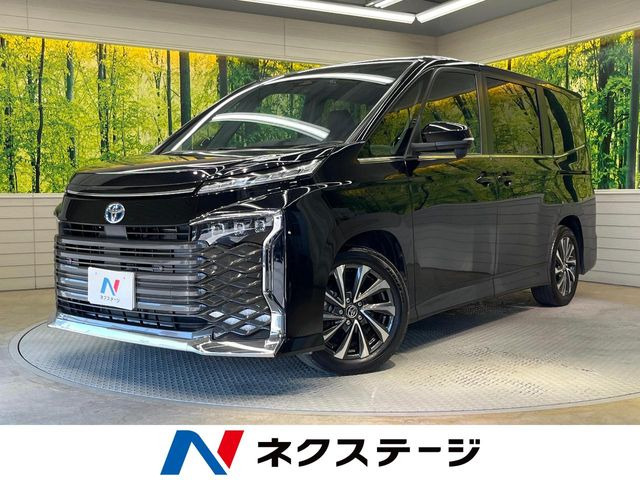 トヨタ ヴォクシー 