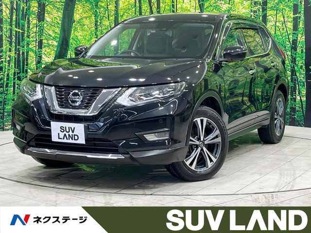 日産 エクストレイル 