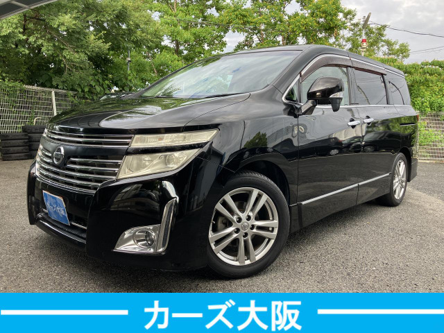 日産 エルグランド 