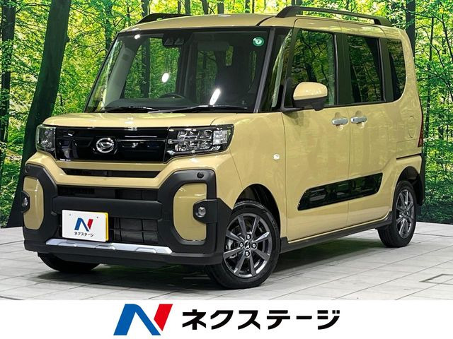 ダイハツ タント 