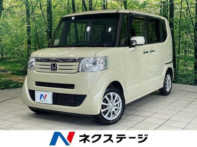 ホンダ N-BOX 