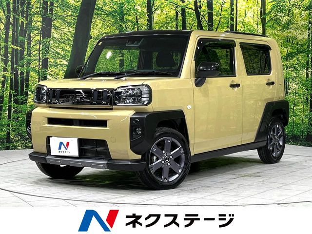 ダイハツ タフト 