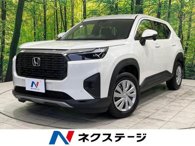 ホンダ WR-V 
