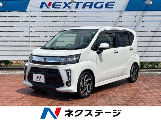 ダイハツ ムーヴカスタム 