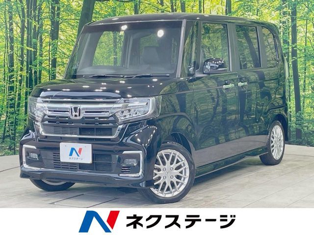 ホンダ N-BOXカスタム 