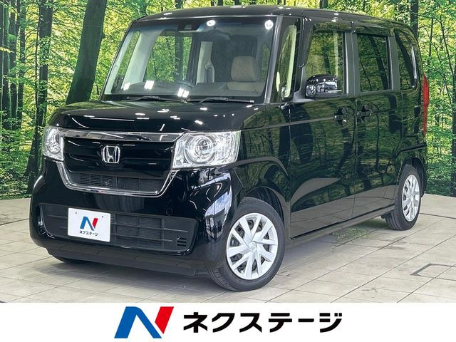 ホンダ N-BOX 