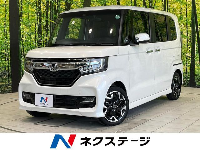 ホンダ N-BOXカスタム 