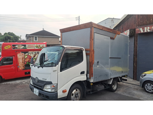 トヨタ トヨエース 