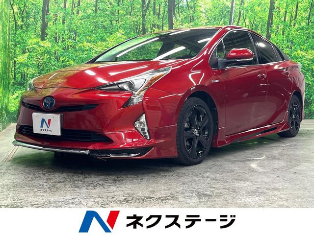 トヨタ プリウス 