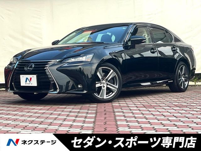 レクサス GS 