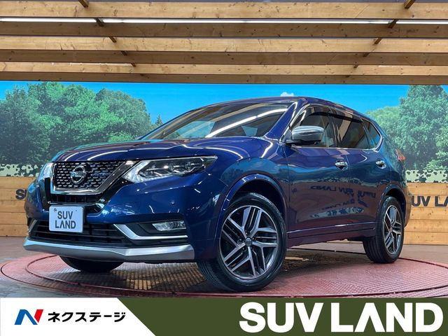 日産 エクストレイル 