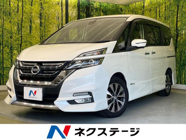 日産 セレナ 