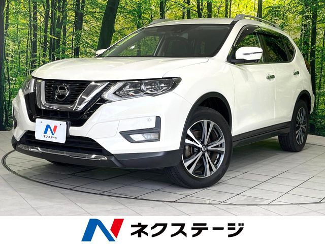 日産 エクストレイル 