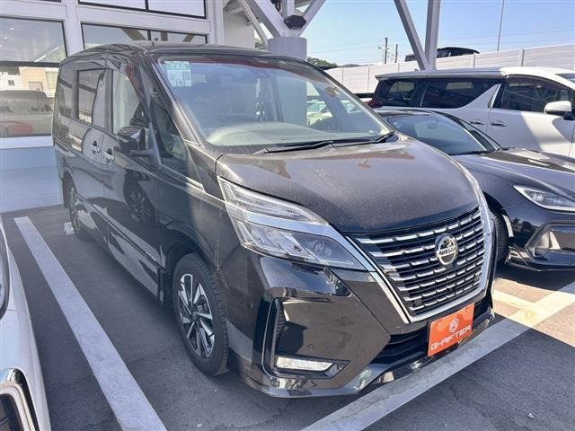 日産 セレナ 
