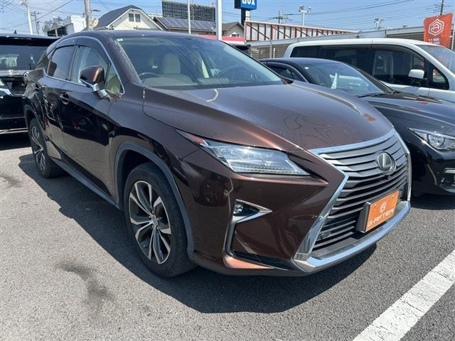 レクサス RX 