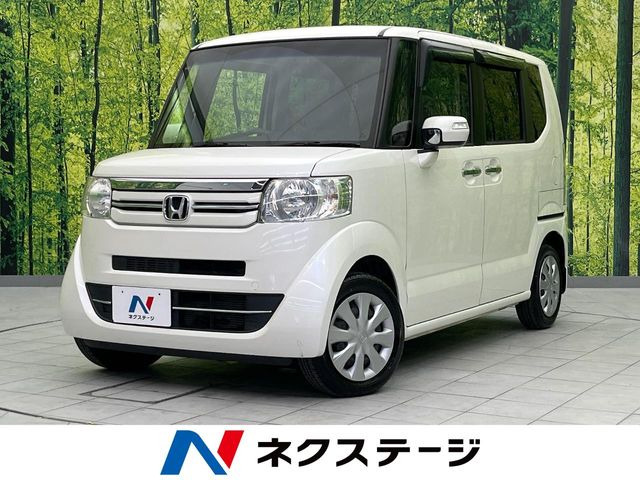 ホンダ N-BOX 