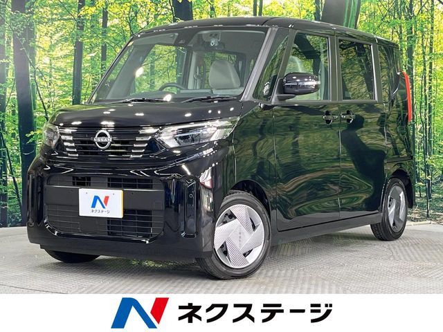 日産 ルークス 