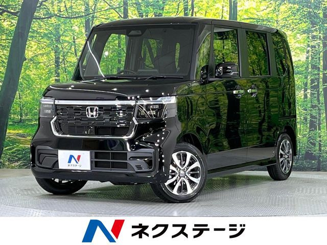 ホンダ N-BOXカスタム 